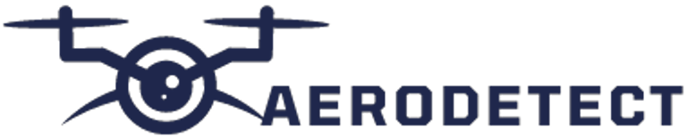 Dronų paslaugos logo