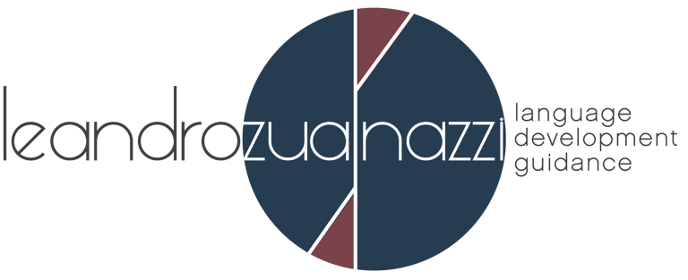 Leandro Zuanazzi | Language Development Guidance logo