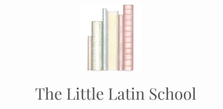 The Little Latin School logo