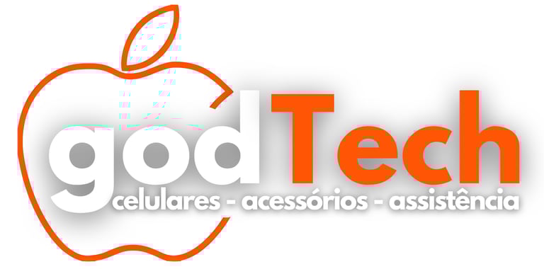 God Tech Assistência em Cajati logo