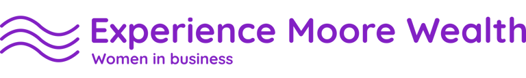 Experience Moore Wealth logo