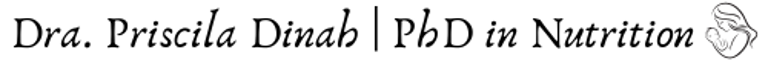 Dra. Priscila Dinah - Nutricionista logo