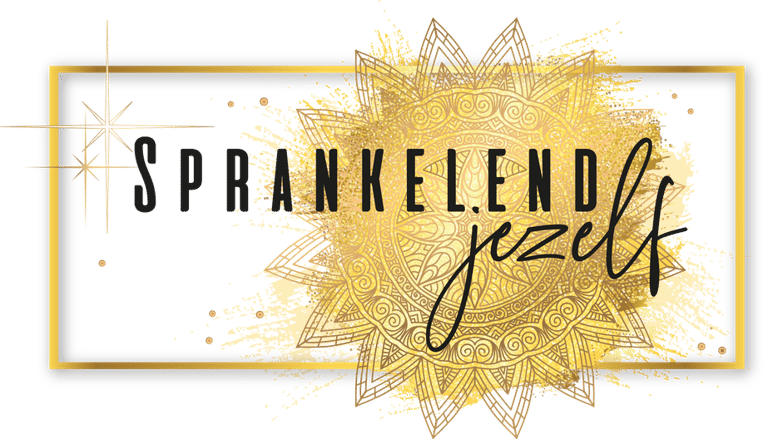 Sprankelend jezelf energetische therapie en massage logo