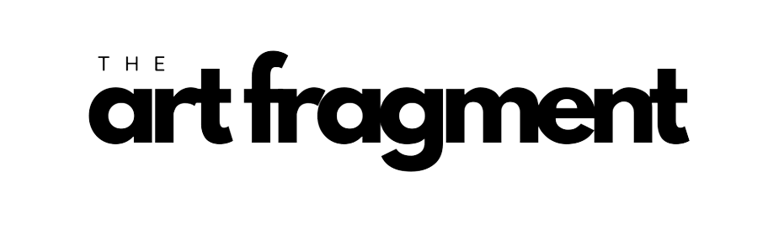 The art fragment logo