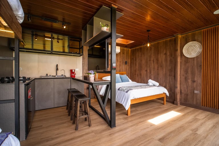 Fotógrafo de AirBnB en Quito hospedaje foto inmobiliaria de interiores