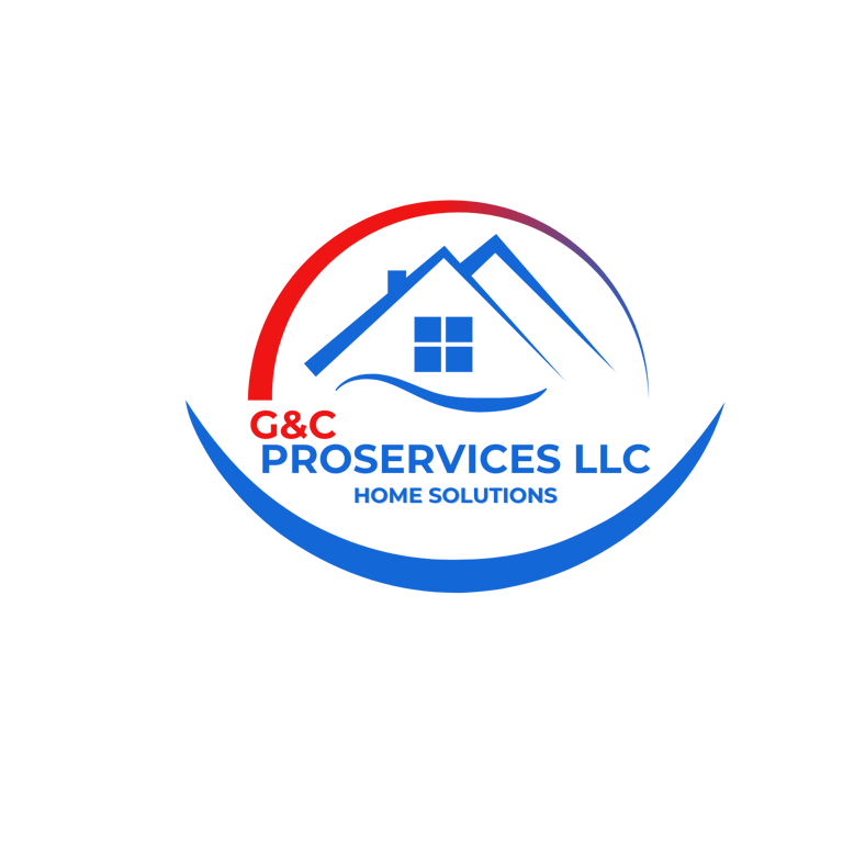 GCPROSERVICES HOME SOLUTIONS logo
