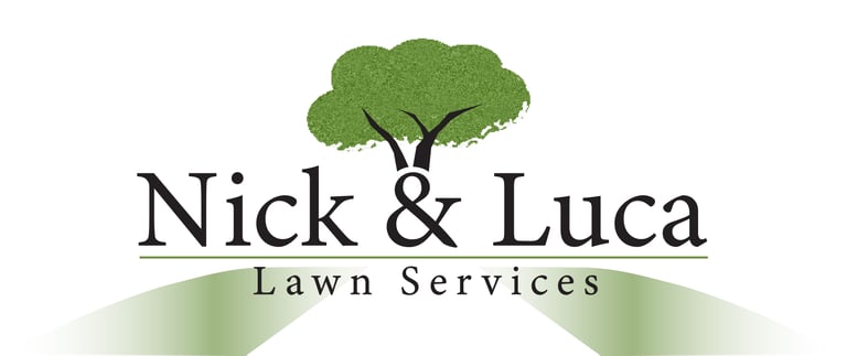 Nick & Luca Lawn Services logo