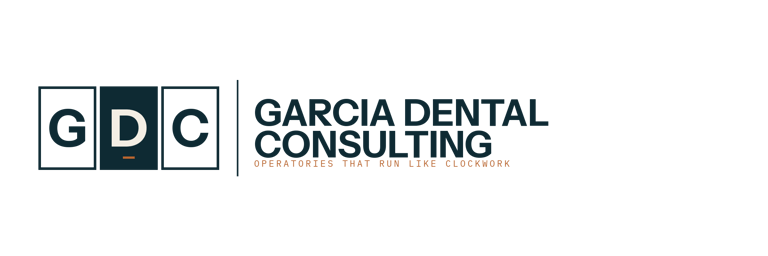 Garcia Dental Consulting logo
