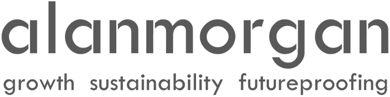 Alan Morgan - Business Growth and Sustainability Advisor & AI Technologist logo