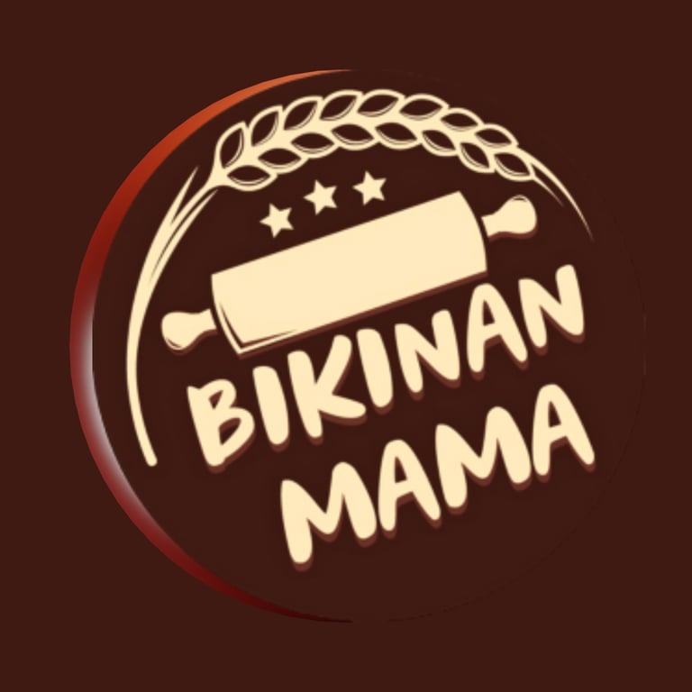 Bikinan Mama logo