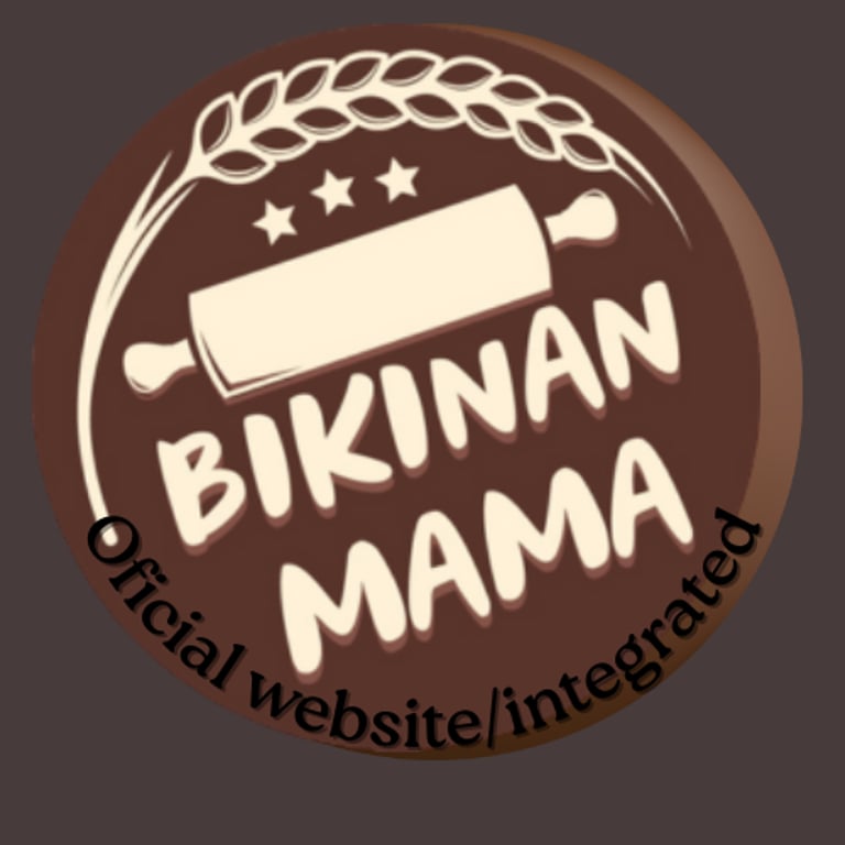 Bikinan Mama logo