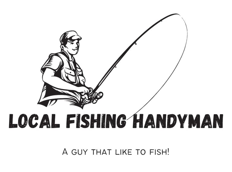 LOCAL FISHING HANDYMAN.COM logo