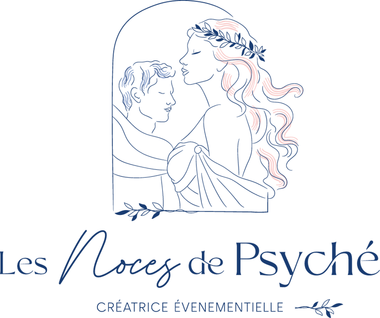 Les Noces de Psyché logo