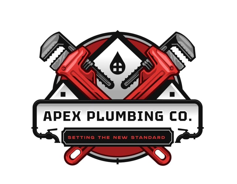 Apex Plumbing Company logo