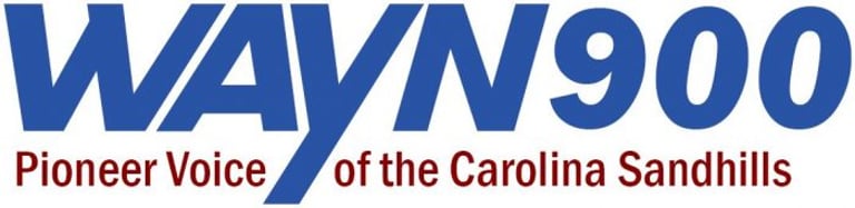 WAYN AM 900 - Rockingham, NC logo