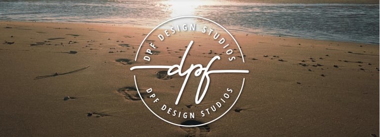 DPF. DESIGN STUDIO logo