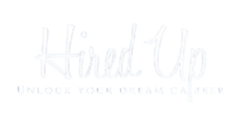 Hired Up logo