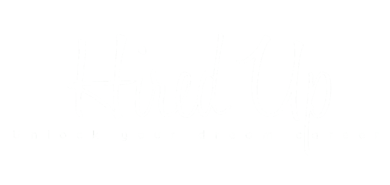 Hired Up logo