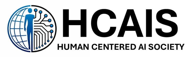 Human-Centered AI Society (HCAIS) logo