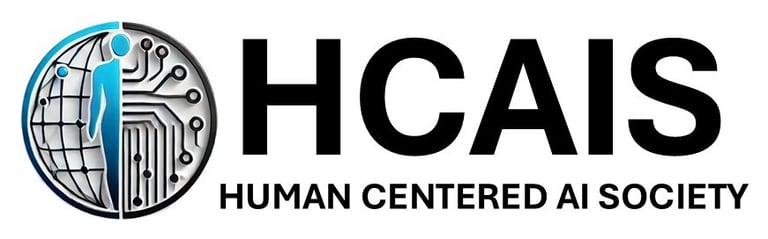 Human-Centered AI Society (HCAIS) logo