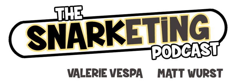 Snarketing Podcast logo