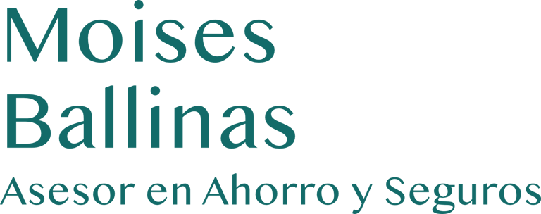 Moises Ballinas Ahorros y Seguros logo