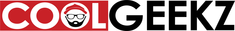 Cool Geekz logo