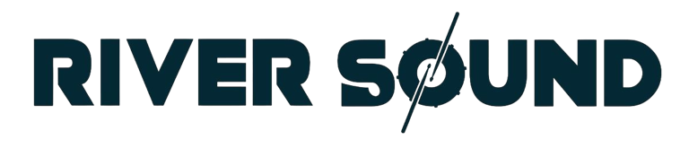 RIVER SOUND logo