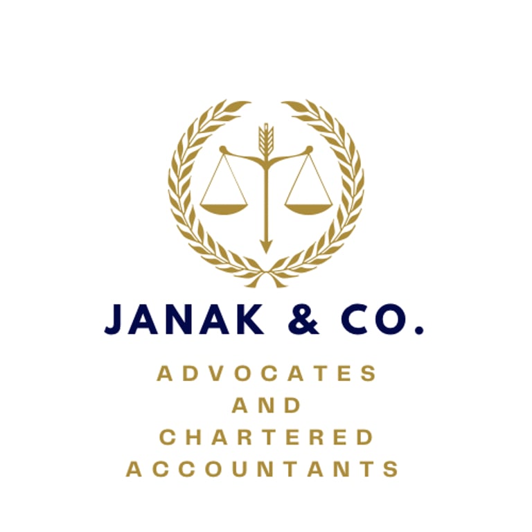 Janak & Co. logo
