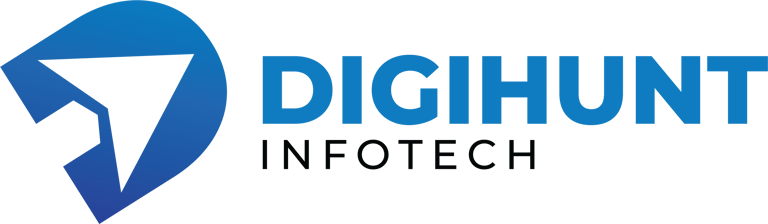 DigiHunt Infotech logo