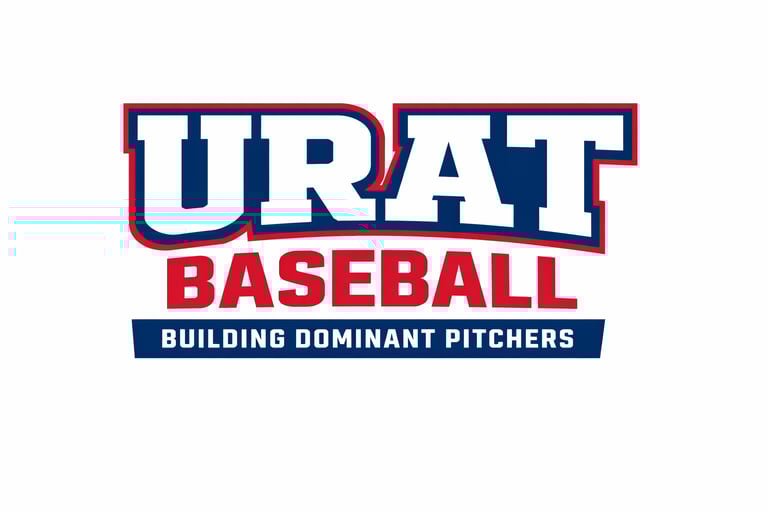 Utah Rotational Athlete Training Baseball logo