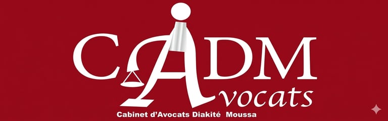 Cabinet d'Avocats Diakité Moussa logo