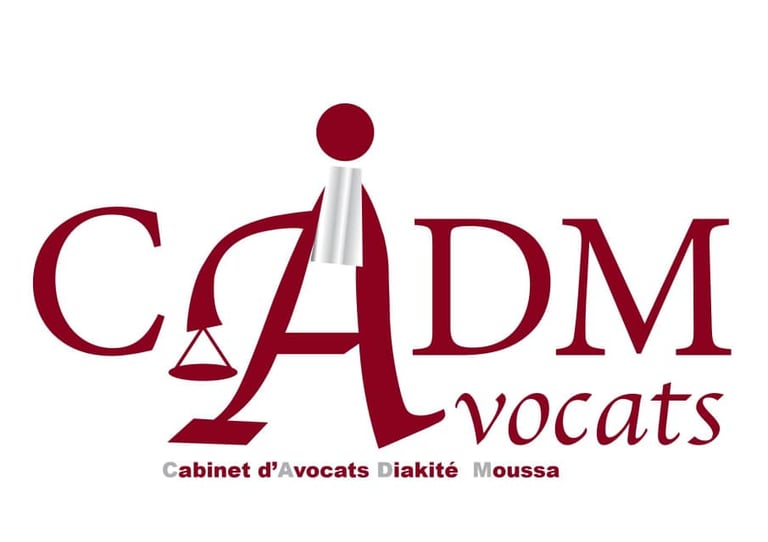 Cabinet d'Avocats Diakité Moussa logo