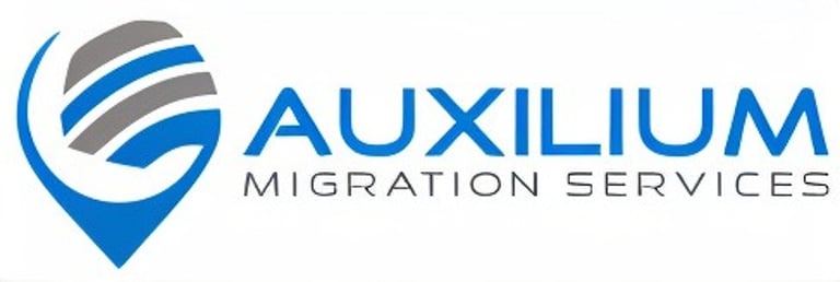 Auxilium Migration Services logo
