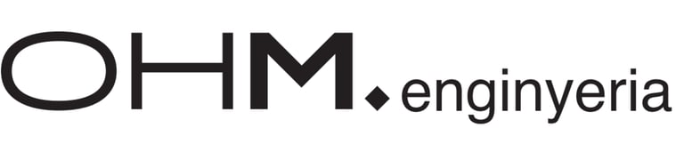 OHM Enginyeria logo