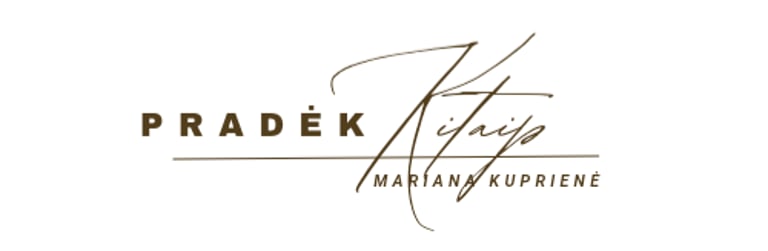 Pradek kitaip logo