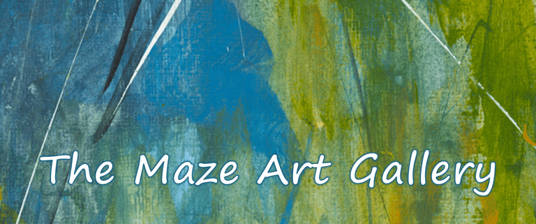 Maze Art logo