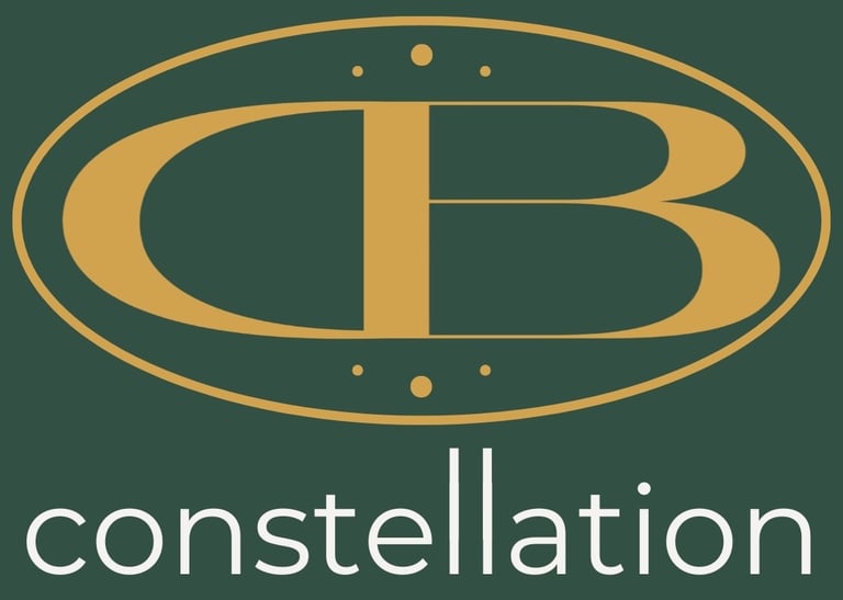 CB CONSTELLATION logo
