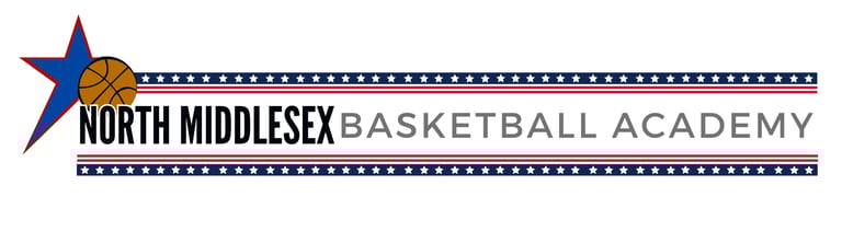 North Middlesex Basketball Academy logo