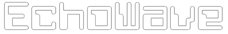 EchoWave logo