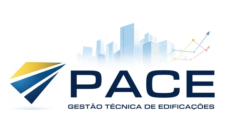 Pace - Gestão Técnica de Edificações logo