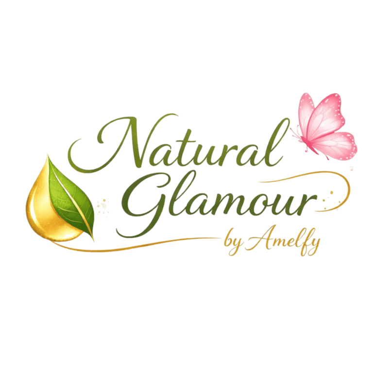 NATURAL GLAMOUR HAIR logo
