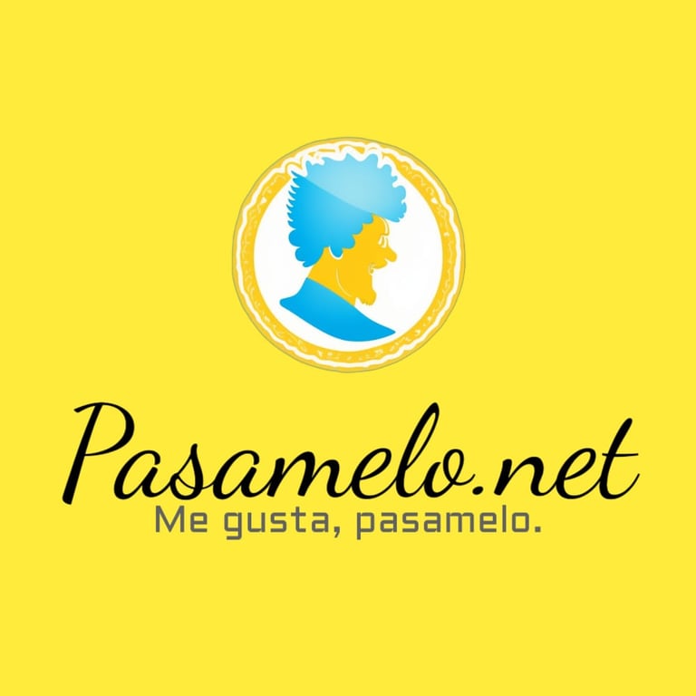 Pasamelo.net logo