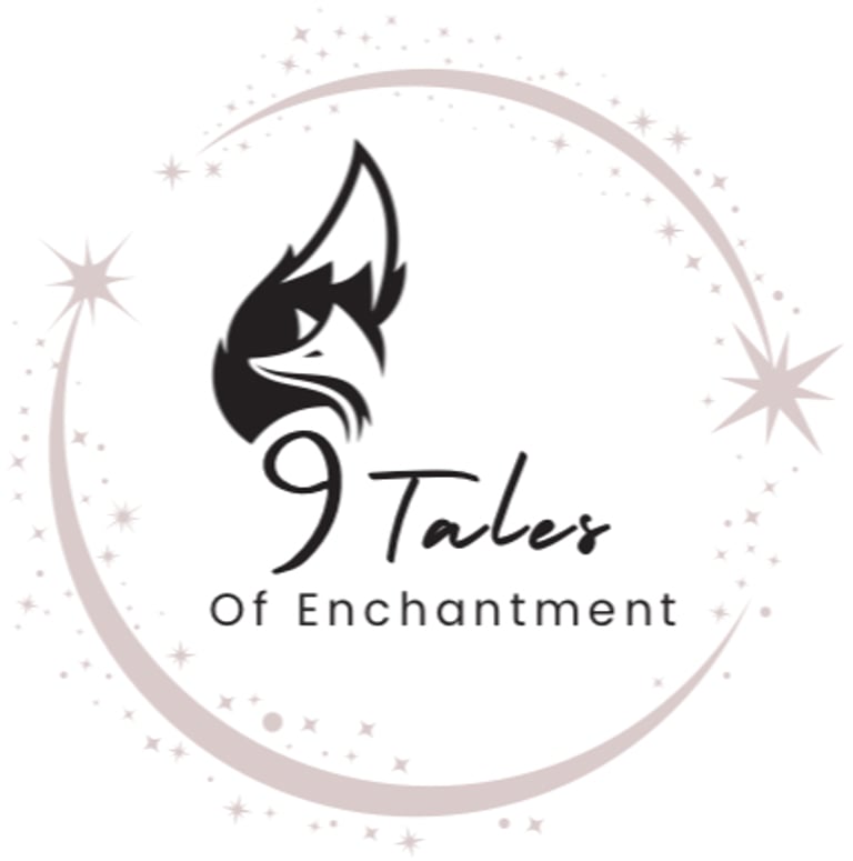 9 Tales Of Enchantment logo