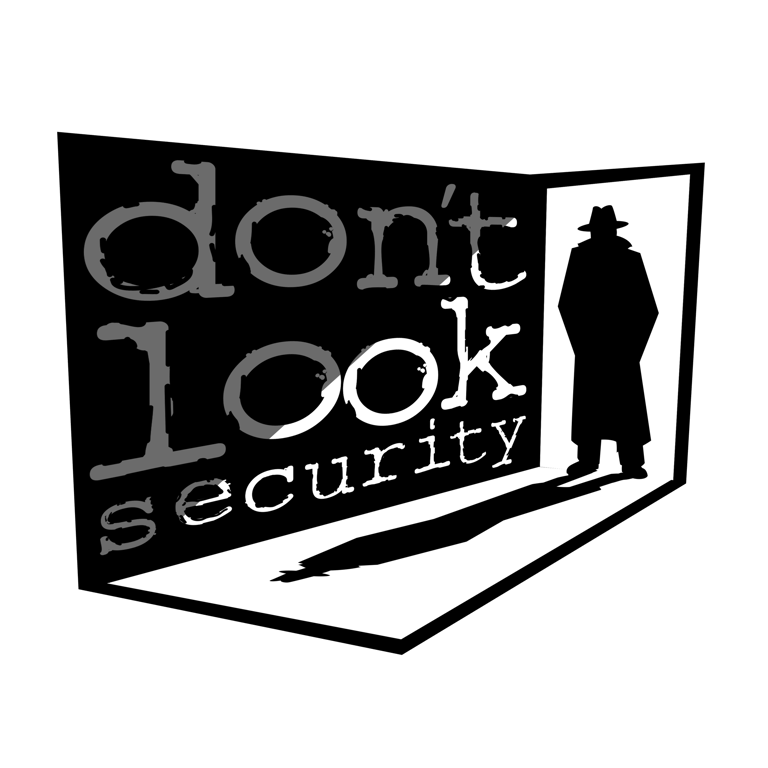dont look security logo
