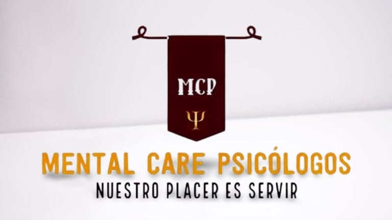 Mental Care Psicologos logo