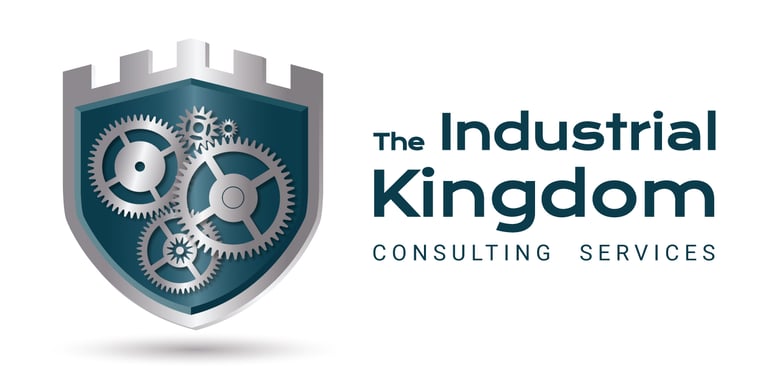 The Industrial Kingdom logo