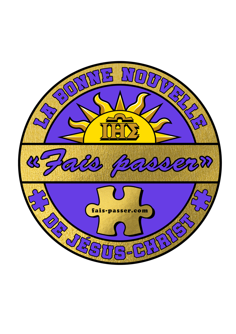 "Fais Passer" logo