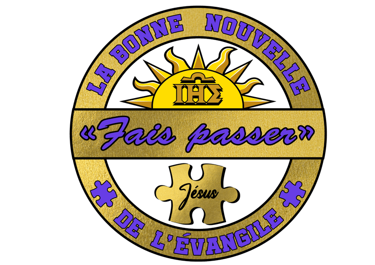 "Fais Passer" logo