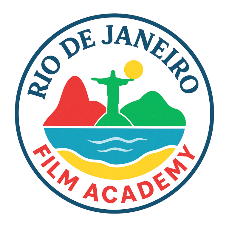 Academia de Cinema do Rio de Janeiro logo